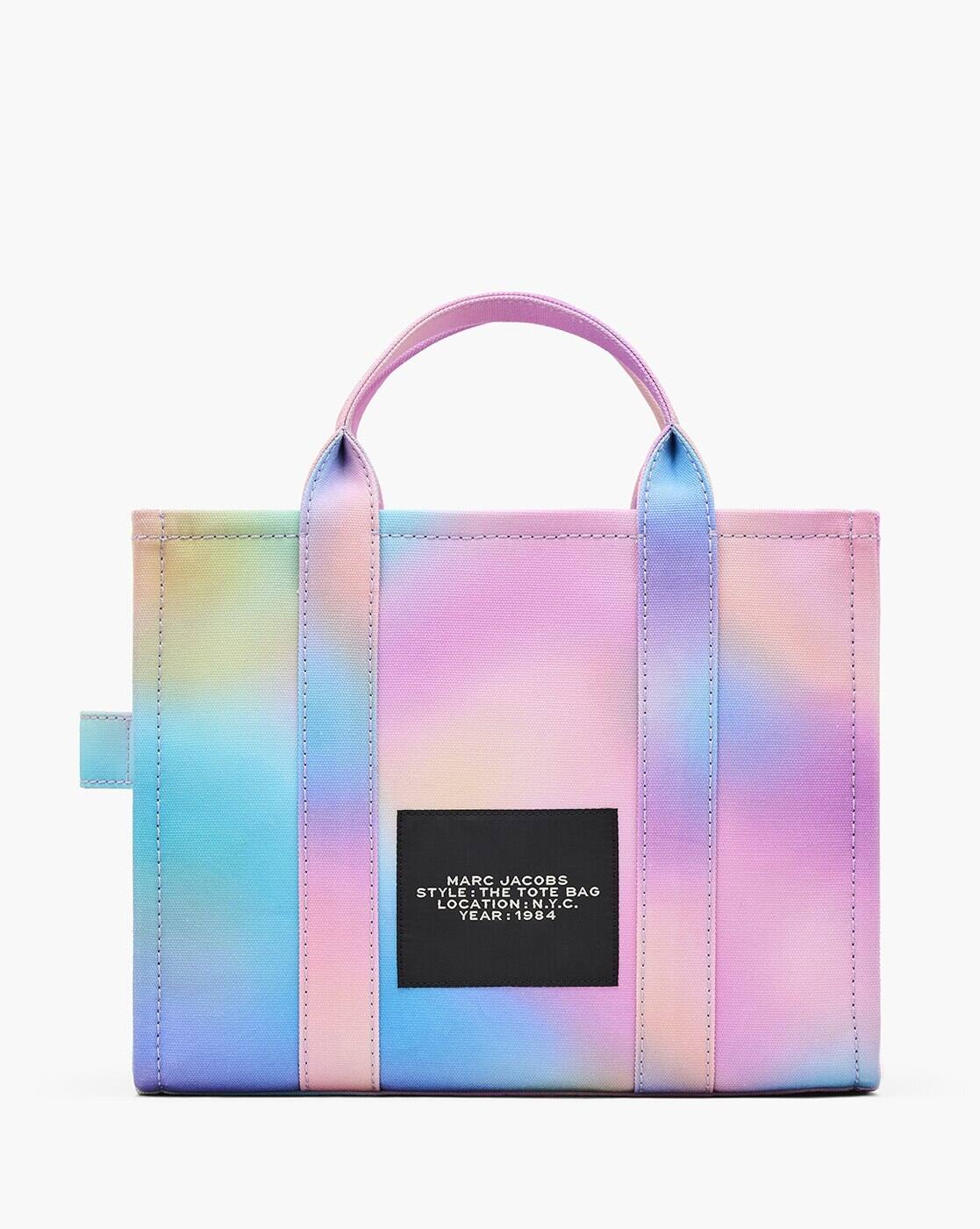 Buy MARC JACOBS The Airbrush Canvas Medium Tote Bag Buy MARC JACOBS The Airbrush Canvas Medium Tote Bag