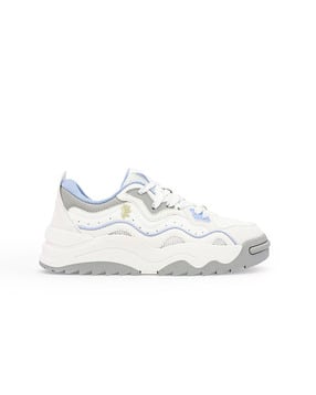 Women Casual Shoes with PU Upper-image-10