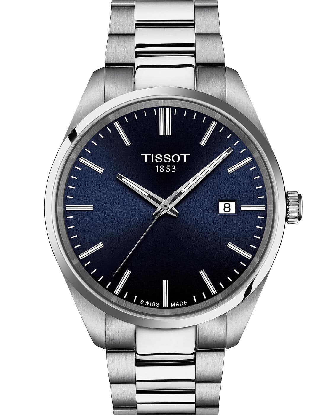 Men PR 100 Watch T1504101104100