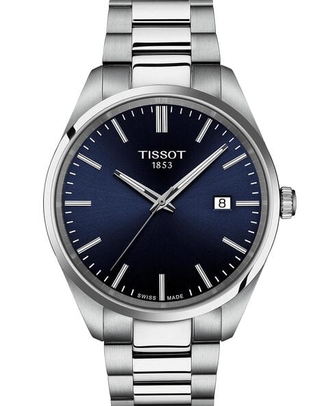 Men PR 100 Watch T1504101104100