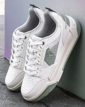Women Lace-Ups Casual Shoes -image-12