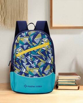 nasher miles Botany Laptop Backpack with Raincover 39L-picture-37