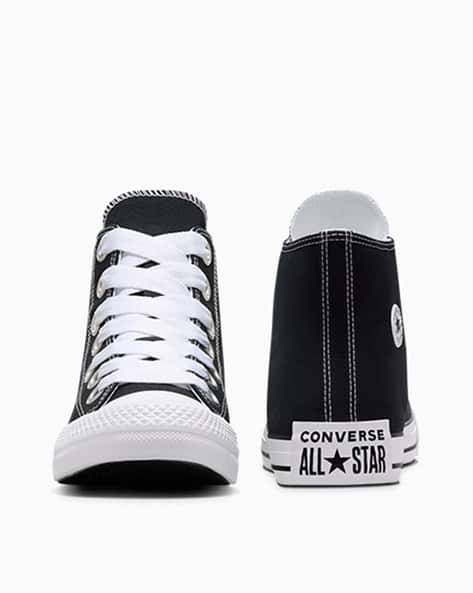 Buy Black Sneakers for Men by CONVERSE Online