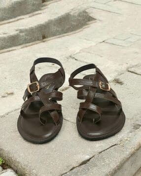 Women Sling Back Flat Sandals -image-13