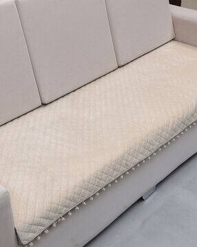 Velvet Sofa Cover-image-21