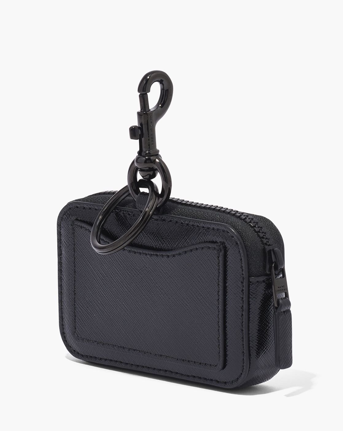 小物 JUKA MARC JACOBS The Nano Snapshot Buy MARC JACOBS The Nano Snapshot Charm | Black Color Women | AJIO