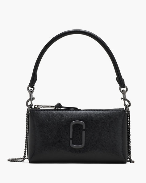 The Snapshot Bag Marc Jacobs Snapshot Dtm Black The DTM Snapshot
