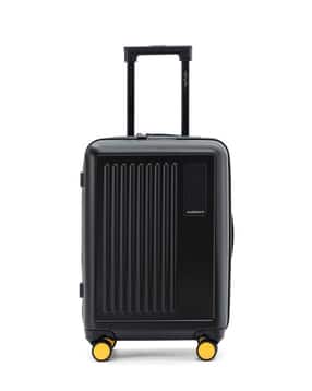 Men Hard Body TSA Lock Trolley Bags-image-2