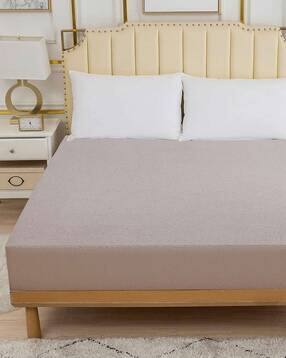 dream care Fitted Waterproof Mattress Protector-picture-43