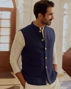 andamen Men Nehru jacket-picture-28