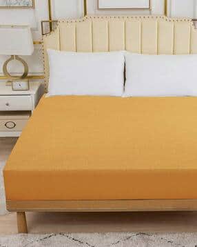 dream care Fitted Waterproof Mattress Protector-picture-18