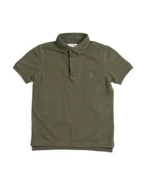 u.s. polo assn.  Boys Cotton Polo T-shirt-picture-25