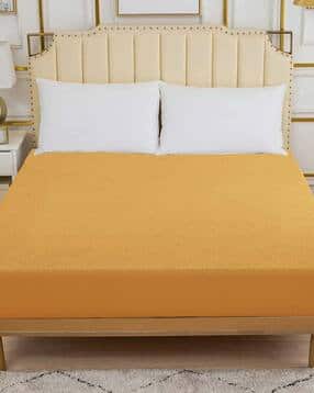 dream care Fitted Waterproof Mattress Protector-picture-53