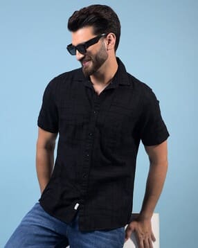 crimsoune club Men Slim Fit Shirt-picture-17