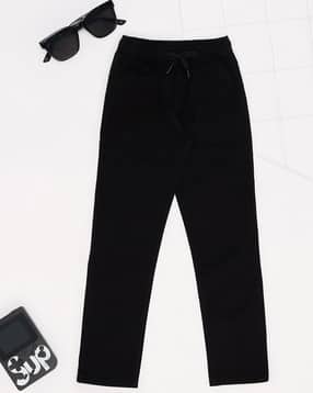 pantaloons junior Boys Mid Rise Cotton Track Pants-picture-11