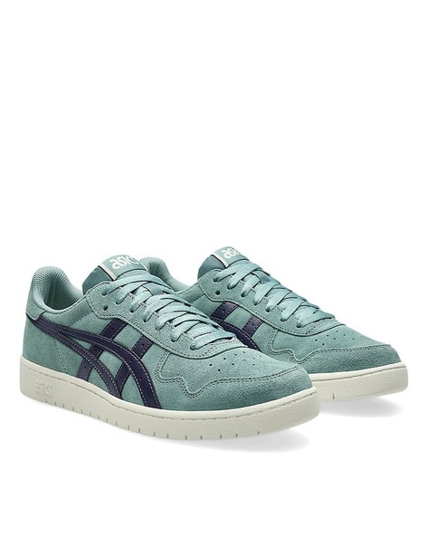 Men JAPAN S Leather Sneakers