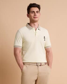 u.s. polo assn. Men Slim Fit Polo T-Shirt-picture-45