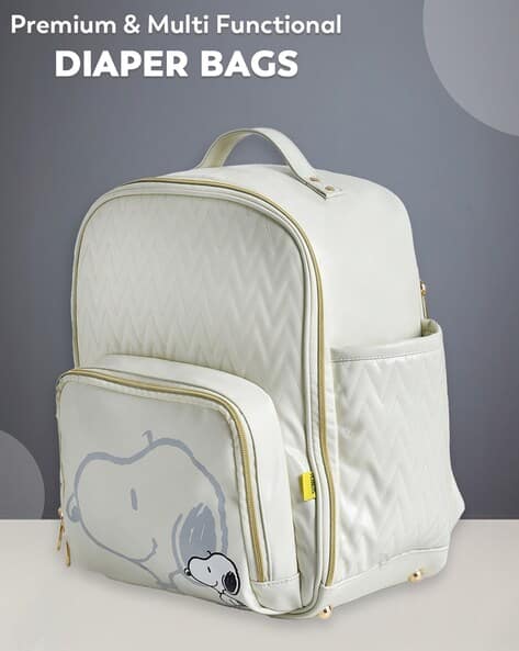 Backpack The Diaper Clutch Nuna Essential Diaper Bag-Backpack-With