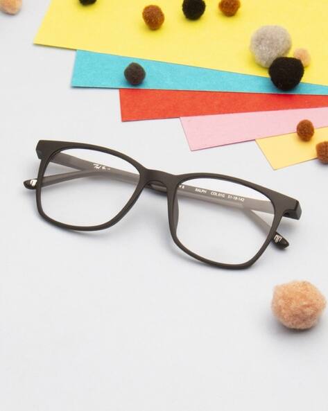 Ted Smith RALPH C1G Men Full-Rim Wayfarers Frames