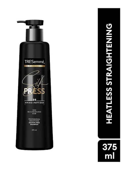 TRESEMME Silk Press Smoothing Shampoo