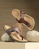 Buy Brown Flip Flop & Slippers for Men by LAYASA Online | Ajio.com