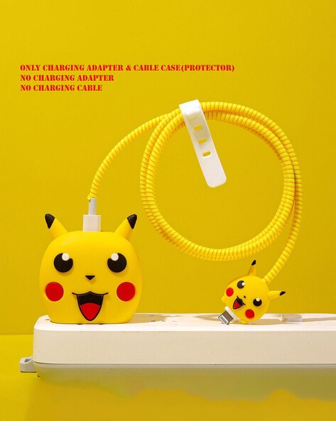 Pikachu Power-Up Charging Kit