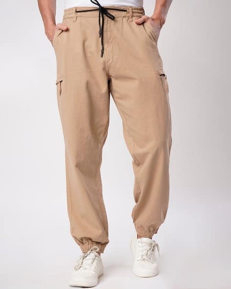 iVOC  Mid Rise Relaxed Fit Cargo Pants