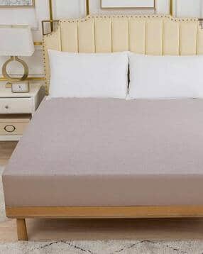 dream care Fitted Waterproof Mattress Protector-picture-52