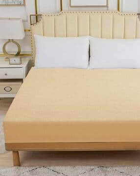 dream care Fitted Waterproof Mattress Protector-picture-30