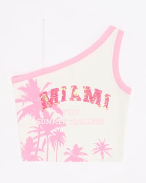 Girls Graphic Regular Top-image-7