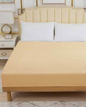 dream care Fitted Waterproof Mattress Protector-picture-48