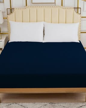 dream care Fitted Waterproof Mattress Protector-picture-46