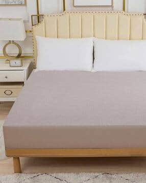 Fitted Waterproof Mattress Protector