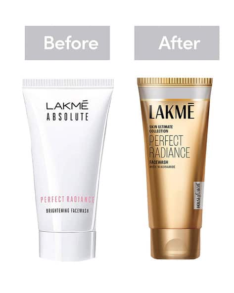 LAKME Perfect Radiance Intense Brightening Facewash