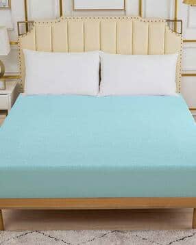 dream care Fitted Waterproof Mattress Protector-picture-44