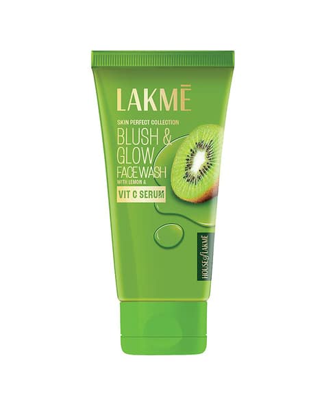 LAKME Blush & Glow Kiwi Gel Face Wash
