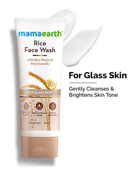 Buy Multicoloured Face Care for Women by MAMAEARTH Online
