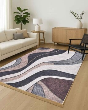 rrc Printed Carpet with Contrast Border-picture-30