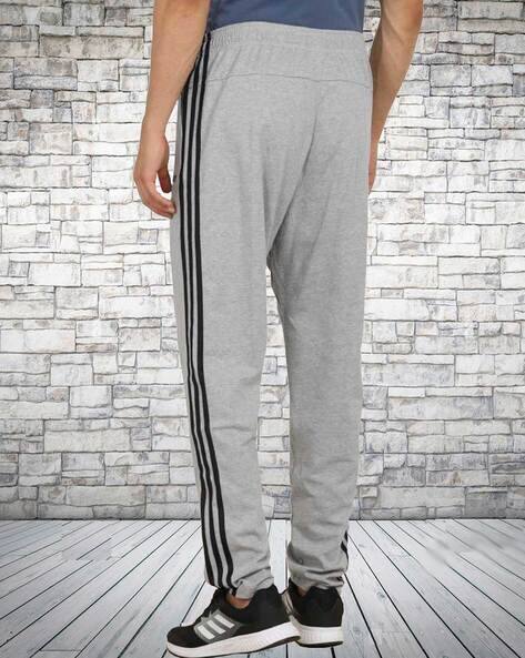 Buy Black Track Pants for Men by TEE Town Online