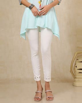 soch Women Floral Relaxed Fit Pants-picture-35