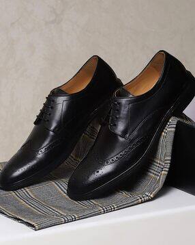 monte carlo Men Brogues Shoes-picture-15