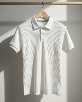 fashion and youth Men Regular Fit Polo T-shirt-picture-19