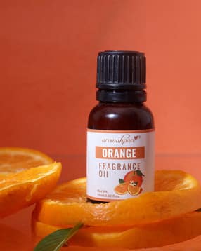 Orange Aroma Fragrance Oil-image-8