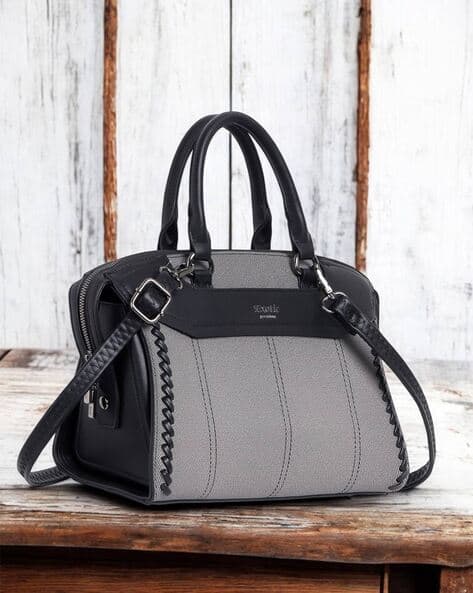 Buy Black Handbags for Women by EXOTIC Online