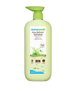 Aloe Refresh Hydrating Body Lotion-image-24