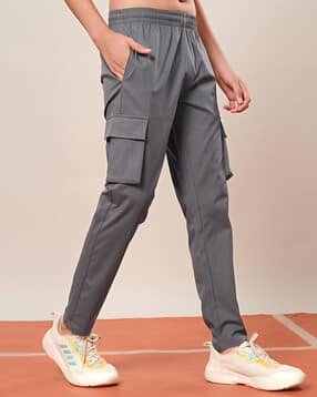 technosport  Boys Mid-Rise Straight Track Pants-picture-18