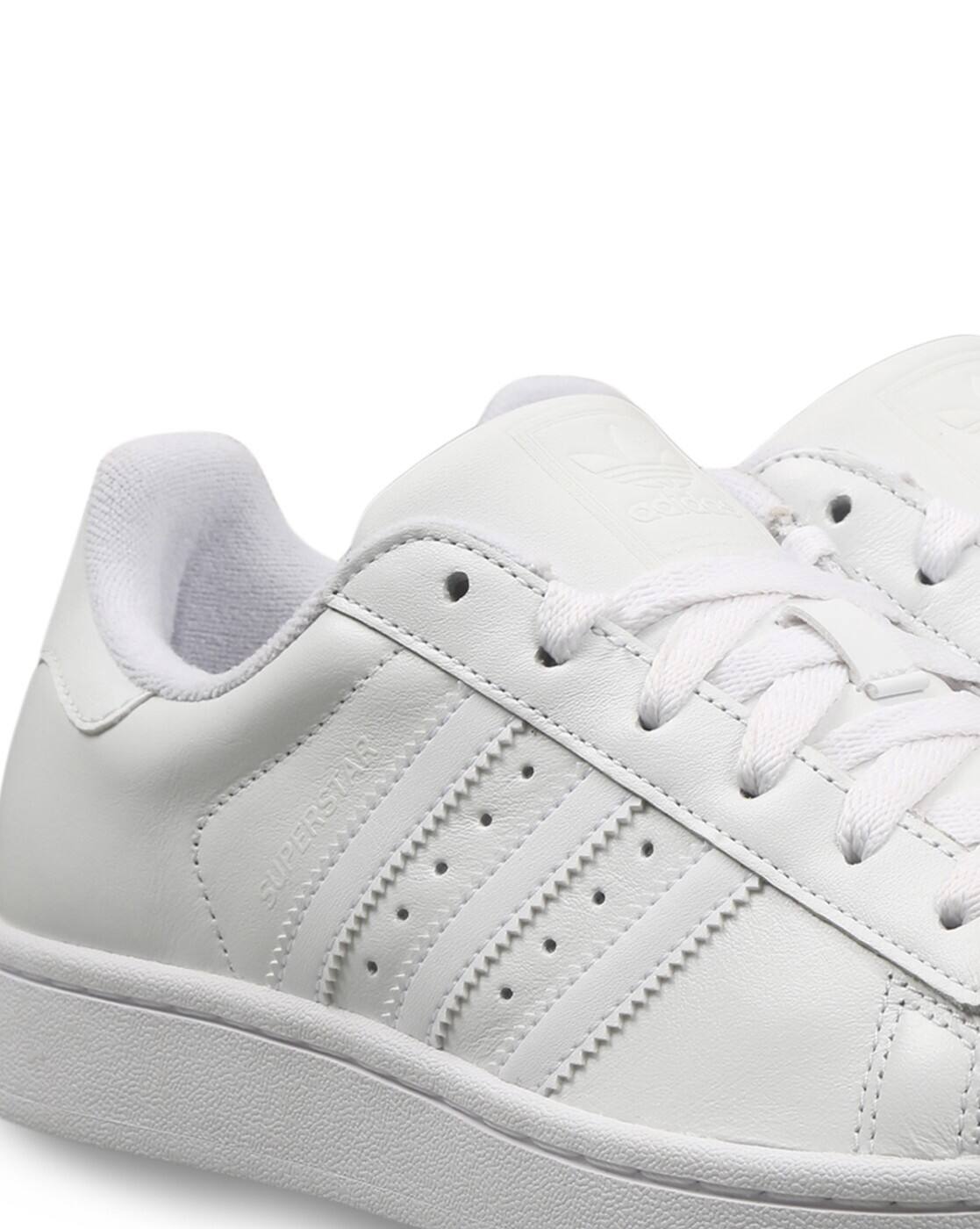 Buy Adidas Originals Women Superstar II Lace-Up Ca... Online | Ajio.com