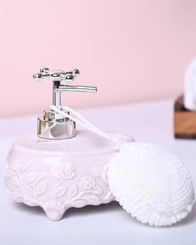 market 99 Kitchen Soap Dispenser with Scrubber-picture-53