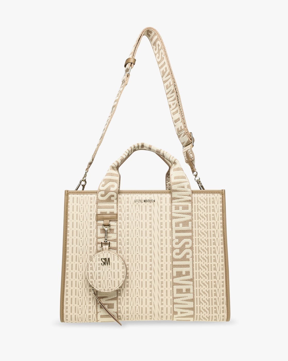 Boptic Tote Bag with Detachable Strap