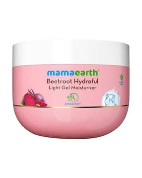mamaearth Beetroot Hydraful Light Gel Moisturizer With Beetroot And HA-picture-25